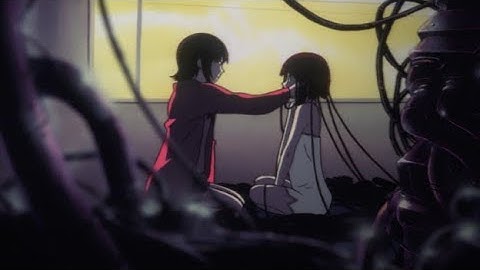 Alice goes through gay denial. (Lain dub.)