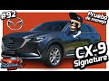 Mazda CX-9 Signature | PruebameLa... Nave #92 | Reseña