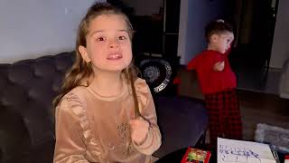 KUZEY ELİF EVİMİZDE YABANCI BİRİ VAR !! EYVAH HIRSIZ MI GİRDİ YOKSA?? دي دي ميدو - لولو | قناة وناسة