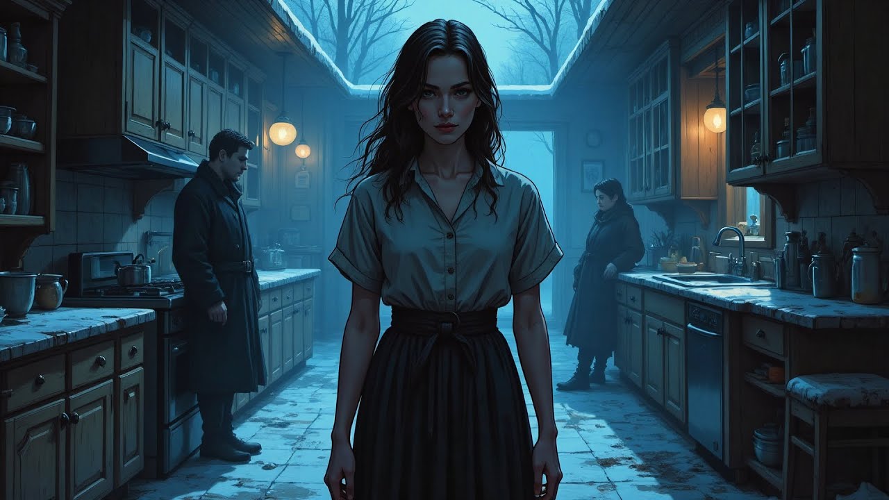 [AI Ficción] Renacida, me negué a perdonar al hombre que me dejó morir de hambre por la...