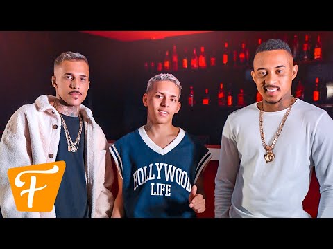 MC Kaio MC L da Vinte e MC Rick - Tá Nem Ai Pra Nada (Funk Explode)