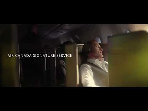 Video: Har Air Canada seniorrabatter?