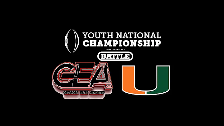 FORT LAUDERDALE HURRICANES VS (BABY ZIP) VS GEA  7U 🔥CHAMPIONSHIP🔥
