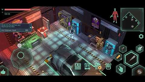 Exploring Cyberika: SkipTown Areas & Apartment