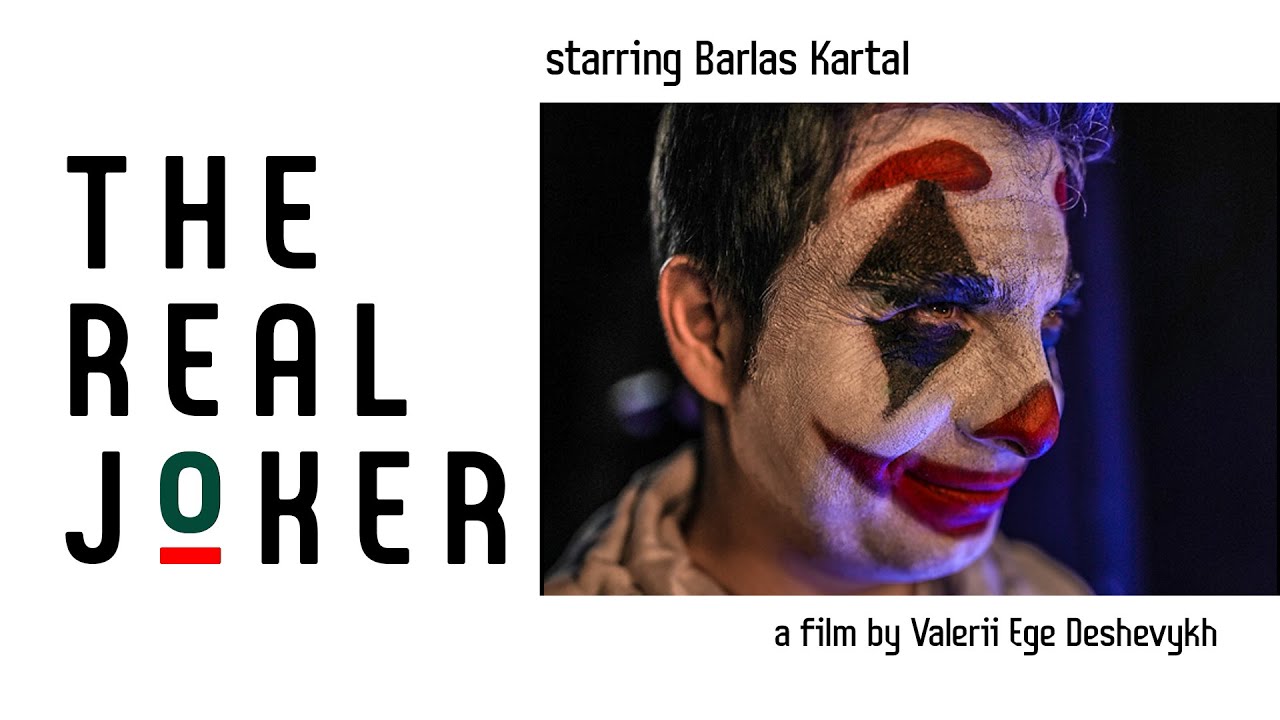 The Real Joker (Short Film)