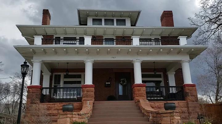 Nephi J. Hansen House