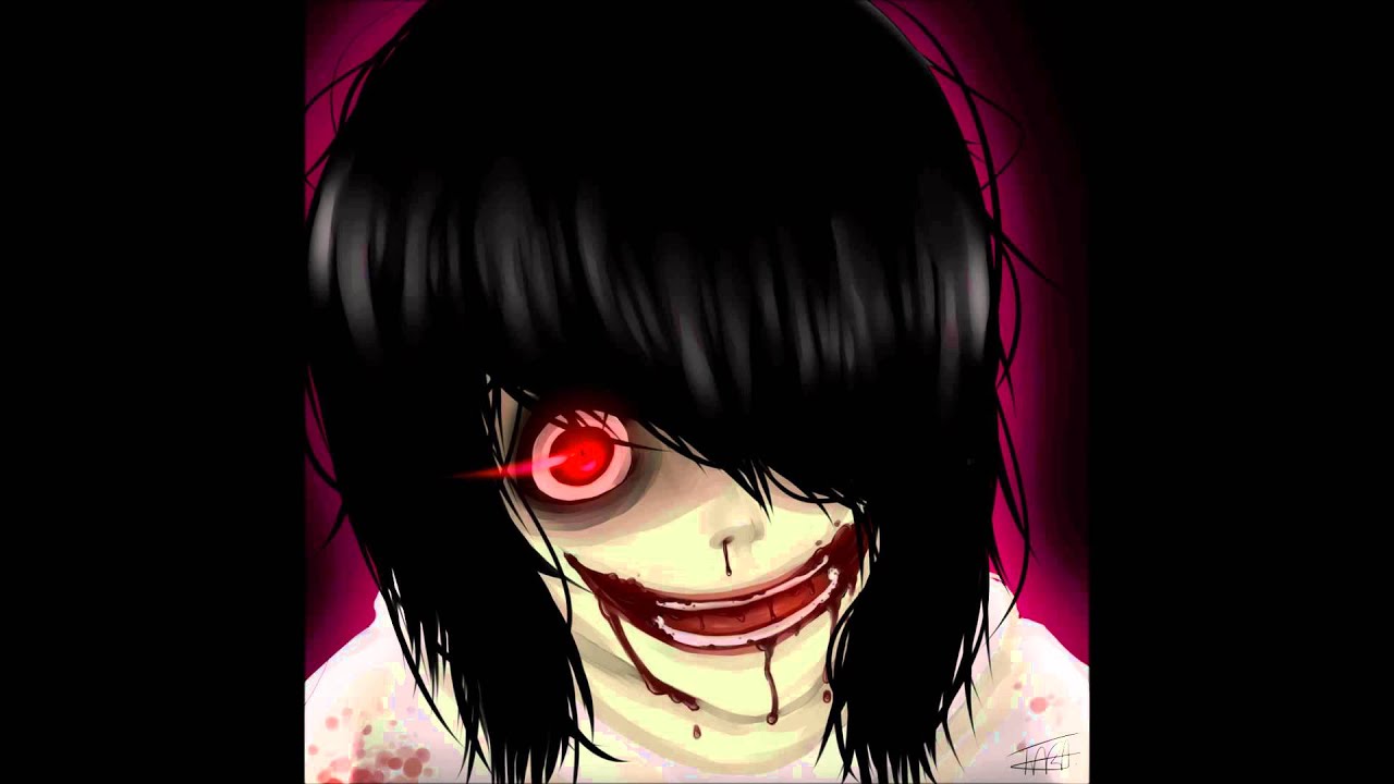 Risa De Jeff the killer ( kira death note ) - YouTube