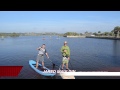 Paddleboarding: So easy a journalist could do it
