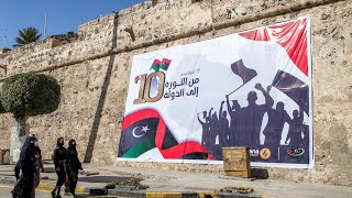 Révolution en Libye : 