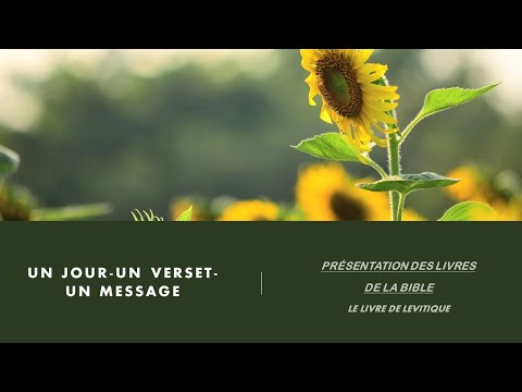 PRESENTATION DES LIVRES