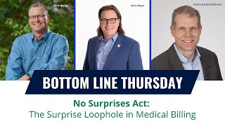 No Surprises Act: The Surprise Loophole in Medical Billing