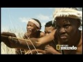 Bosquimanos  cazadores del kalahari