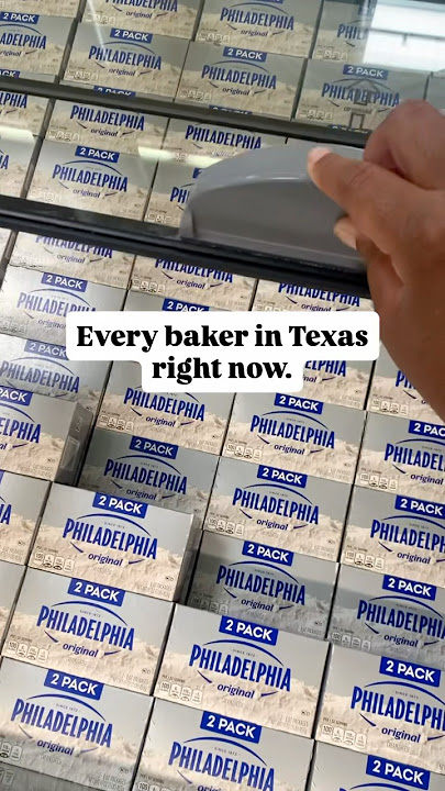 a day every home baker in Texas will remember…