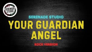 Download Lagu Your Guardian Angel, The Red Jumpsuit Apparatus - Serenade Studio ( Rock Cover ) MP3