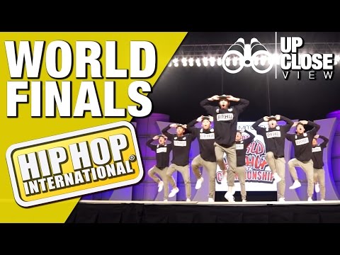 (UC) Brotherhood Varsity - Canada (Varsity Division Finalist) @ HHI's 2015 World Finals