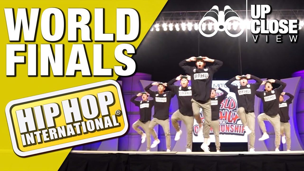 (UC) Brotherhood Varsity - Canada (Varsity Division Finalist) @ HHI's 2015 World Finals