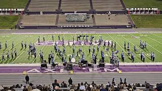 Tyler High School Band - UIL Region 21 Marching Band Contest 2023