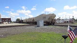 CSX Northbound Local through Deshler 7/18/2024