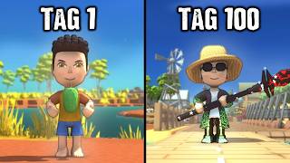 Thumbnail for Ich habe 100 Tage Dinkum überlebt und das ist passiert