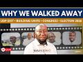 Karafa Sonko The Real Story Behind UDP Split Talib UMC 