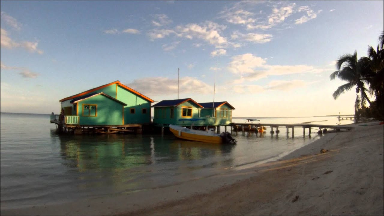 Tranquility Bay Belize YouTube