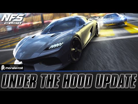 Need for Speed™ Under the Hood - Show Up and Show Off