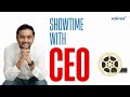 Showtime with our ceo  kairos technologies