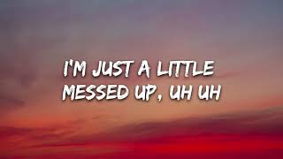 june - A Little Messed Up (Lyrics)