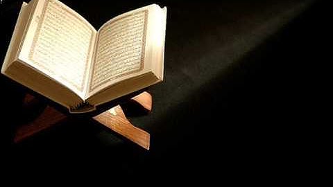 تلاوة باكية من سورة المائدة ناصر القطامي.