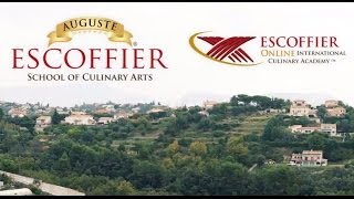 Escoffier Educational Tour