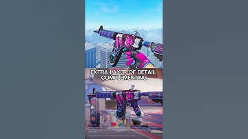 M4A4 Neo-Noir x Mastermind HOLO x Hot Rod Heat | #cs  #cs2  #crafts  #update