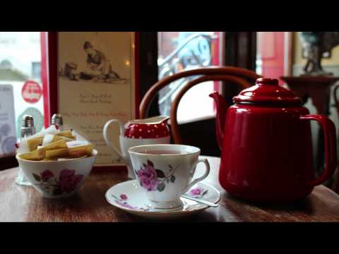 Queen Of Tarts Cork Hill Dame St Dublin | Cafe Patisserie Dublin | Cakes Tarts Dublin