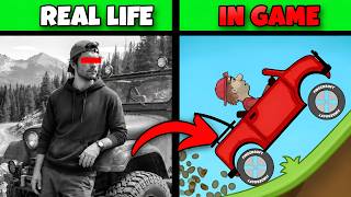 The True BackStory of Hill Climb Racing 😱 | Full  Backstory Explained  screenshot 1