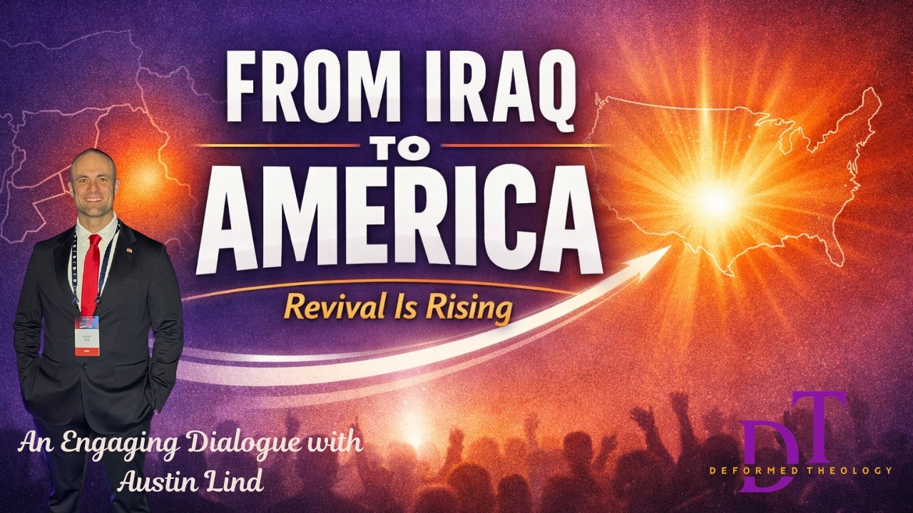 Ep. 41: Is Revival Breaking Out in America? | Church Unity, Missions & a Generation Hungry for Truth