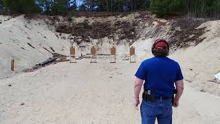 IDPA 24APR22, 5x5 Classifier
