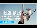 The NEW Ultegra  What makes this the ultimate surfcasting reel? 