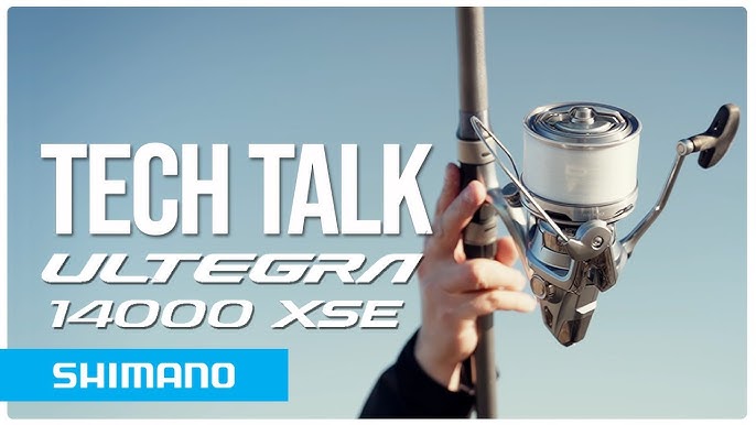 2022 SHIMANO ULTEGRA XSE Walkthrough 