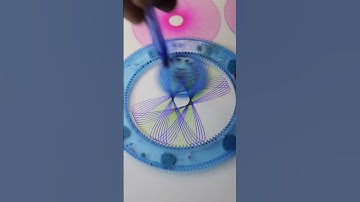 MIND-BLOWING Spirograph Patterns to Calm Your Mind!