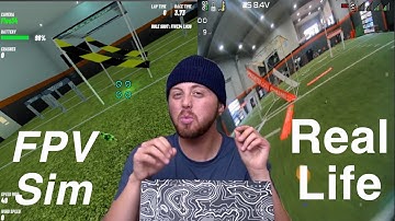 Is Velocidrone ACTUALLY Realistic? | FPV Simulator
