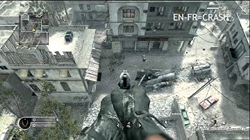 Kracty - COD 4 Elevator Trickshot Spot