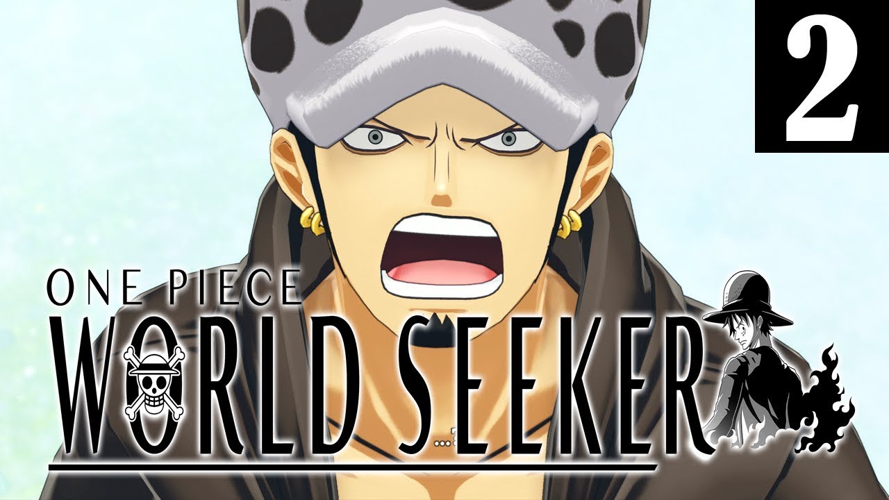 one piece world seeker ruins map