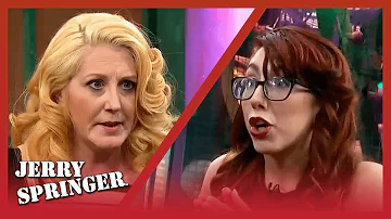 Threesome With My Mom! | Jerry Springer