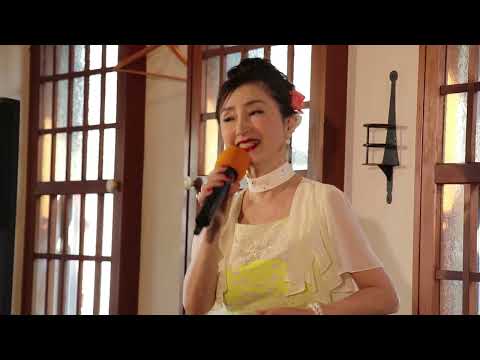 22052岡雅子／田無ライブ栄冠は君に輝く