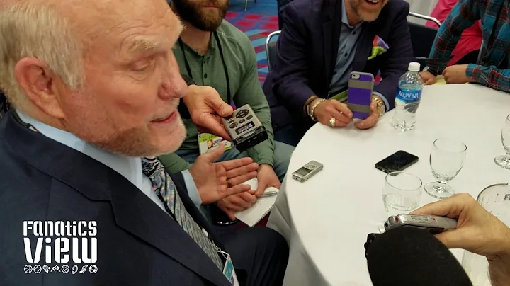Terry Bradshaw Reacts to Tom Brady Passing Him in ...