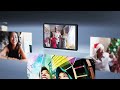 Middle of video