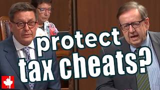 Tax cheats hiding billions overseas? Are you paying for their tax evasion?