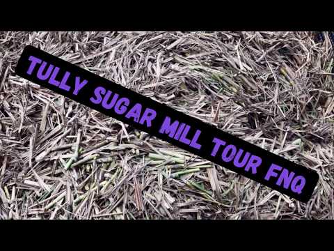 Tully Sugar Mill Tour Queensland