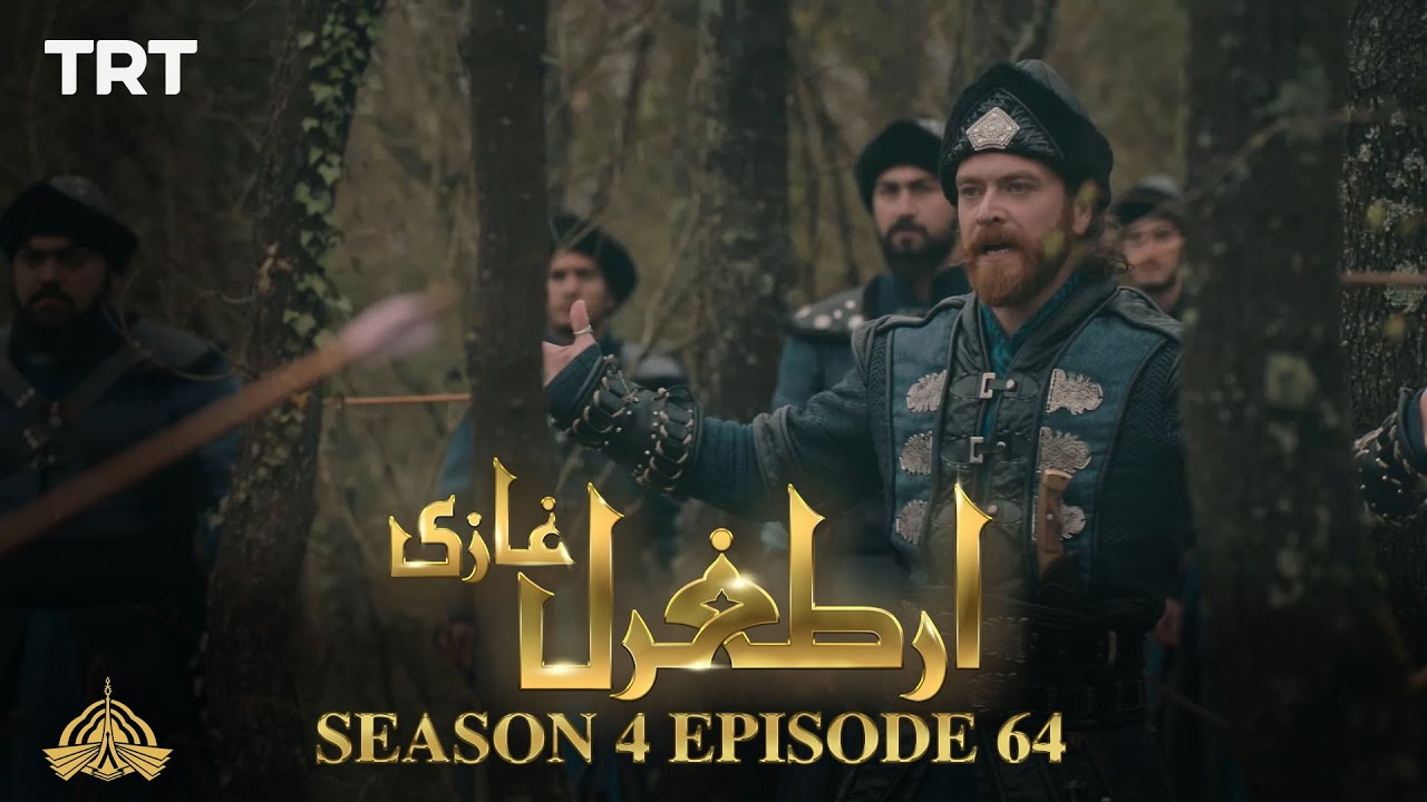 Episode 64 – Season 4 | Ertugrul Ghazi