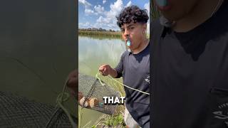Minnow Trap Part 1