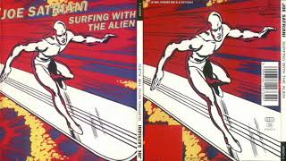 Joe Satriani - Surfing With The Alien - Full Album - 1987